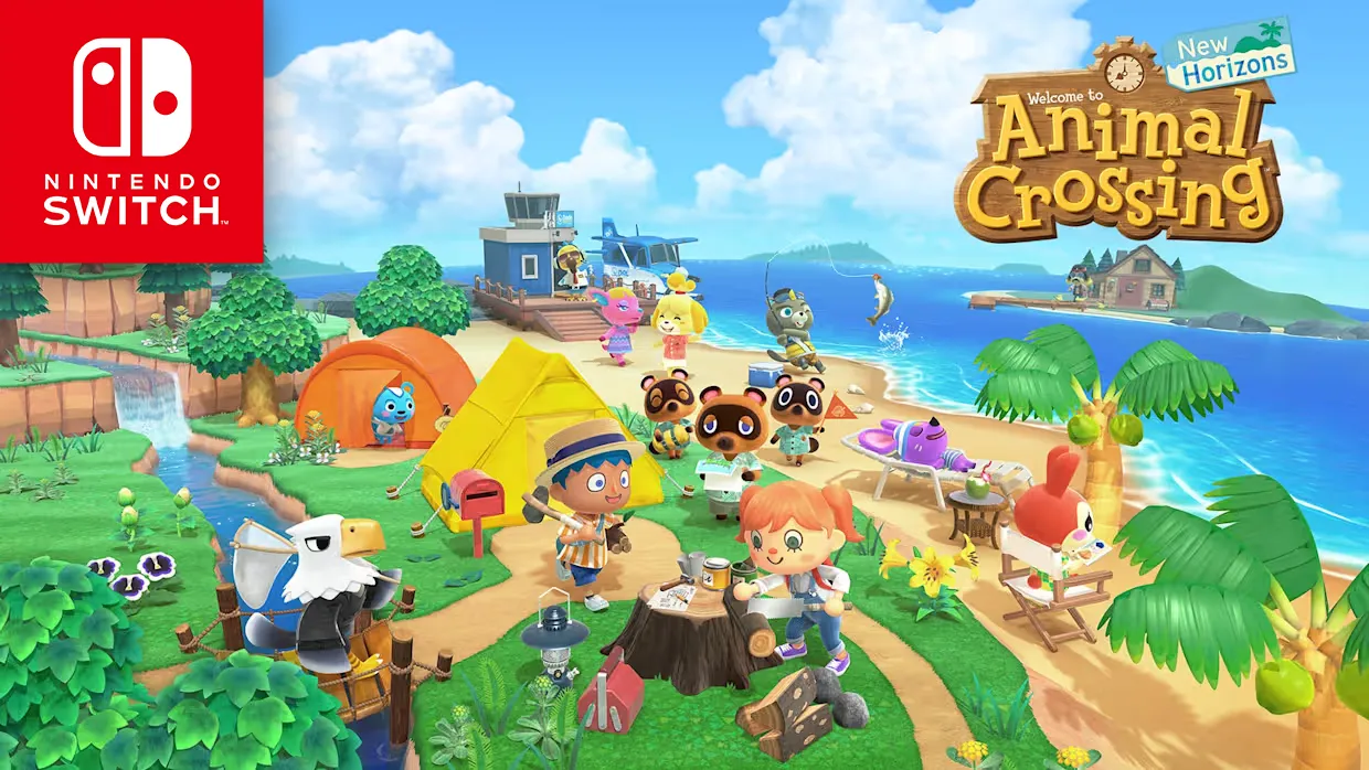 Animal Crossing: New Horizons – Adada Huzur mu, Sabır Testi mi? (Switch)