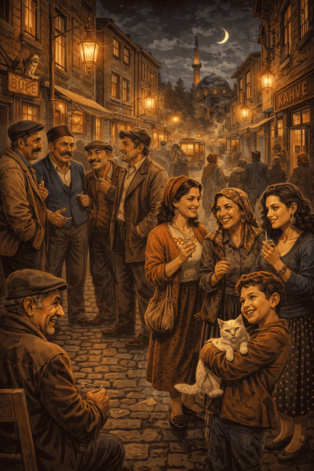 Eski İstanbul Jargonu