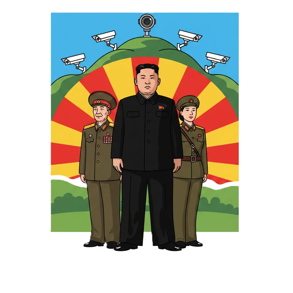 "Kuzey Kore" Hoşgeldiniz!?