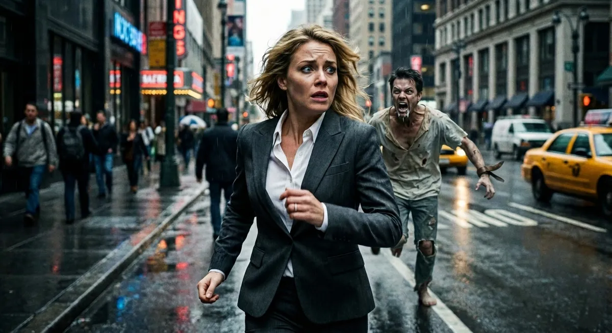 Zombi Virüsü ile Kuduz Arasındaki Bilimsel Bağlantı