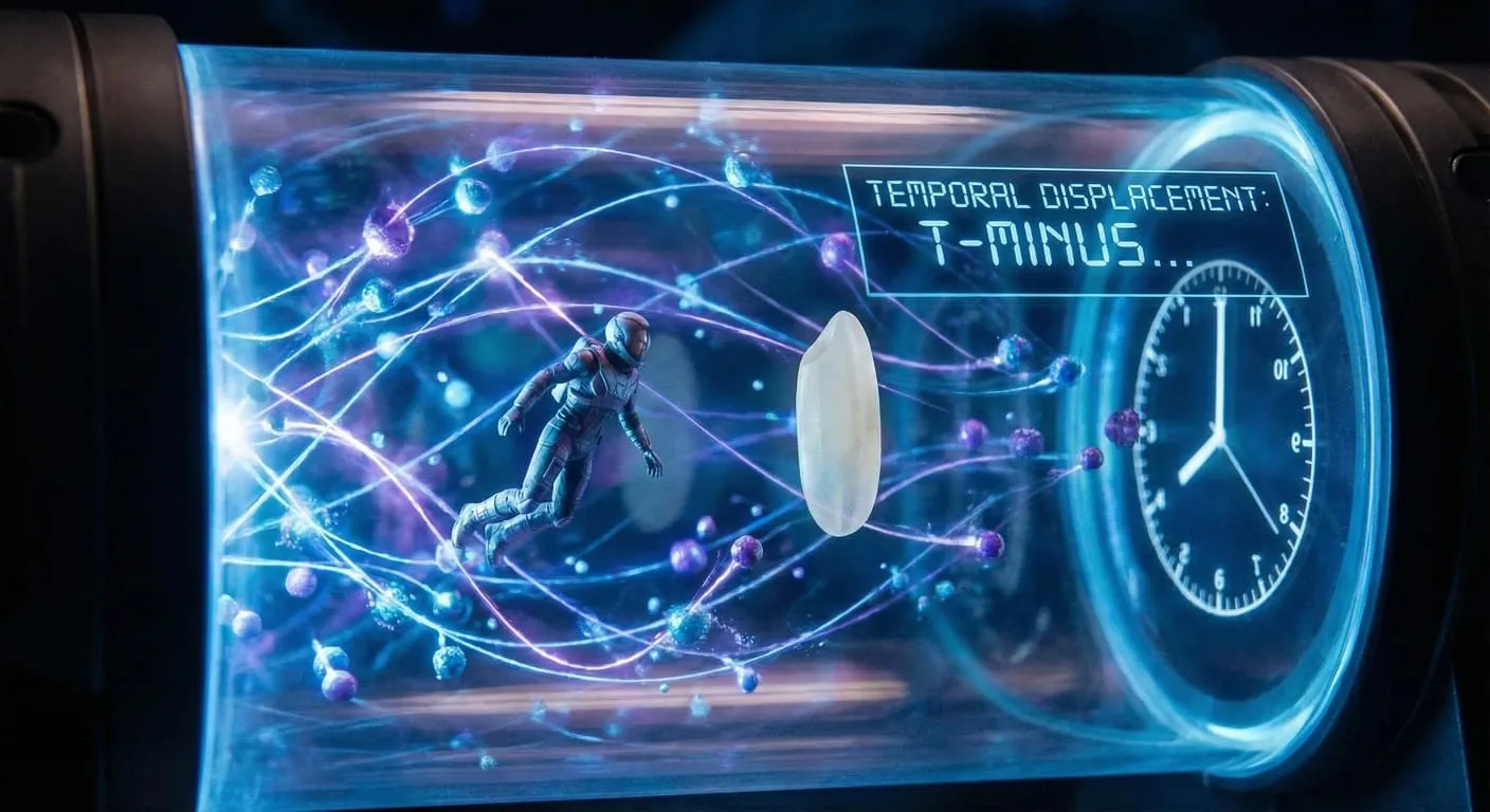 Kuantum Dünyasında Zaman Yolculuğu Mümkün mü?