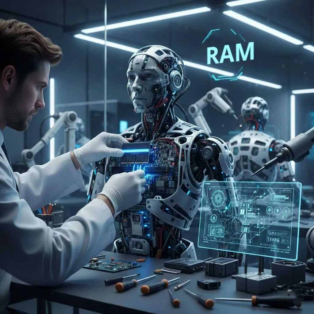 Yeni Çip Krizi Geldi (RAM krizi)