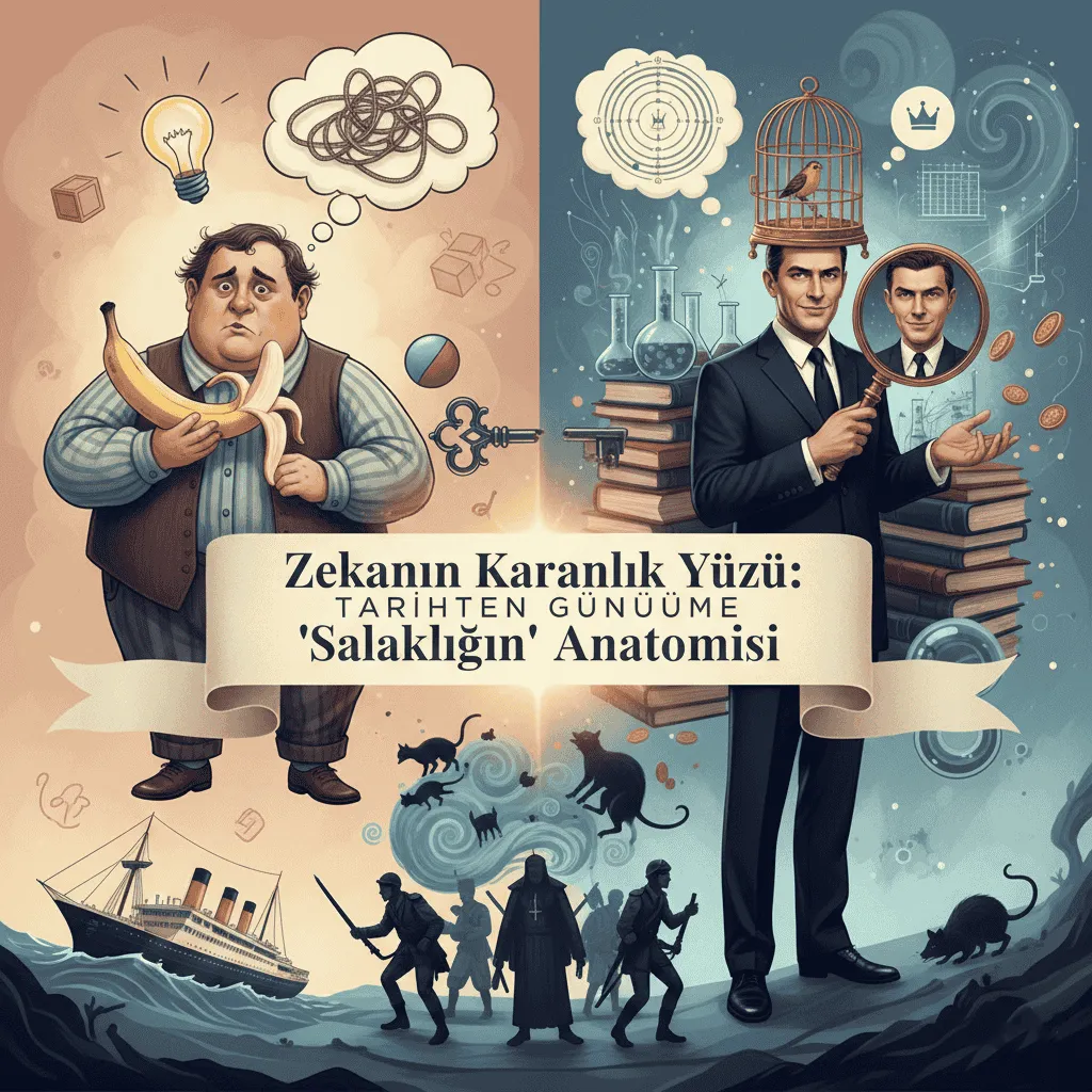 "Salaklığın" Anatomisi