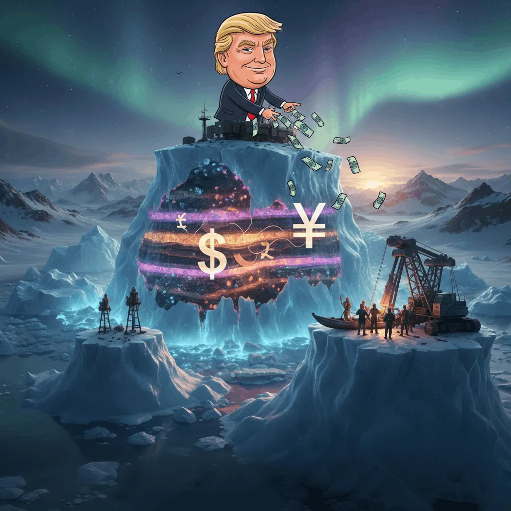 Amerika Trump Grönland